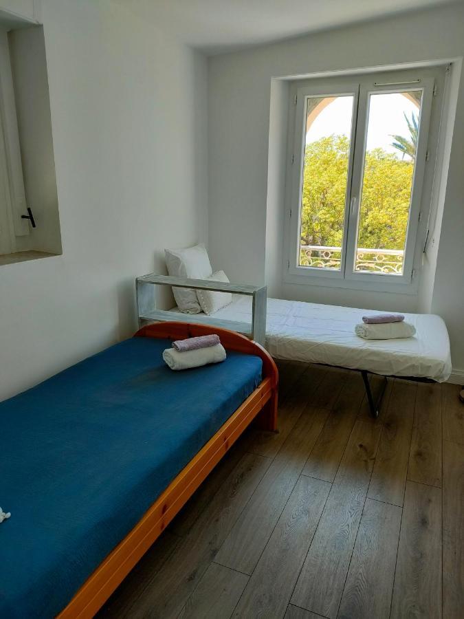 3 Rooms, 2 Bathrooms, In A Villa. Lightfull, Quiet And Charm Cannes Luaran gambar